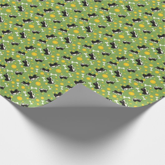 Muster 4 geschenkpapier (Ecke)