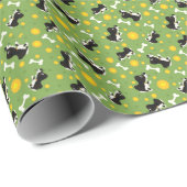 Muster 4 geschenkpapier (Rolleneckpunkt)