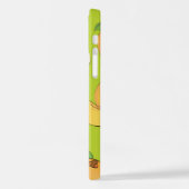 Muster 4 iPhone hülle (Linke Seite)