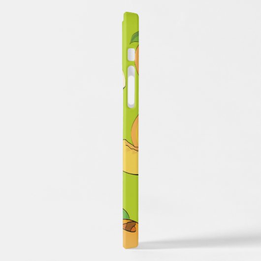 Muster 4 iPhone hülle (Linke Seite)