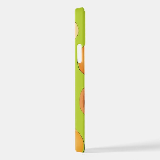 Muster 4 iPhone hülle (Rechte Seite)