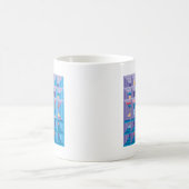 Muster 4 kaffeetasse (Mittel)