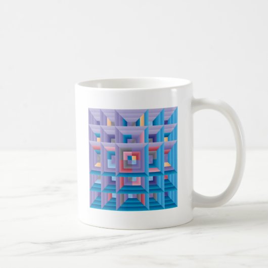Muster 4 kaffeetasse (Rechts)