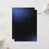 Muster 4 karte (Vorderseite/Rückseite Beispiel)