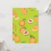 Muster 4 karte (Vorderseite/Rückseite Beispiel)