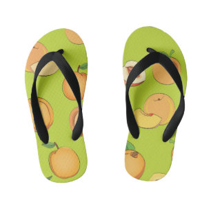 Muster 4 kinderbadesandalen