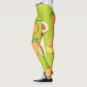 Muster 4 leggings (Links)