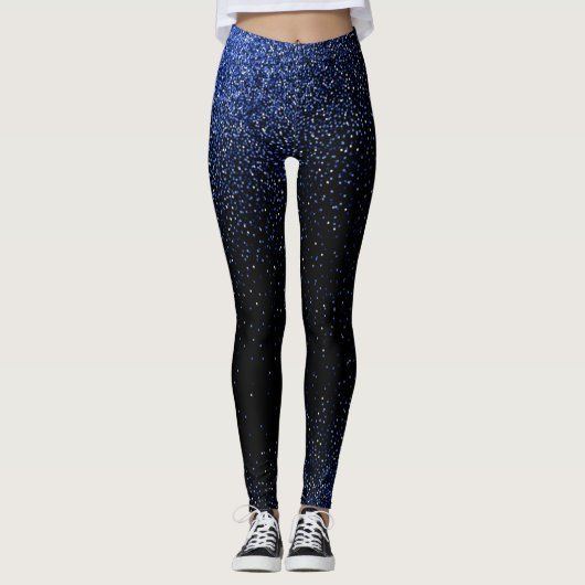Muster 4 leggings (Vorderseite)