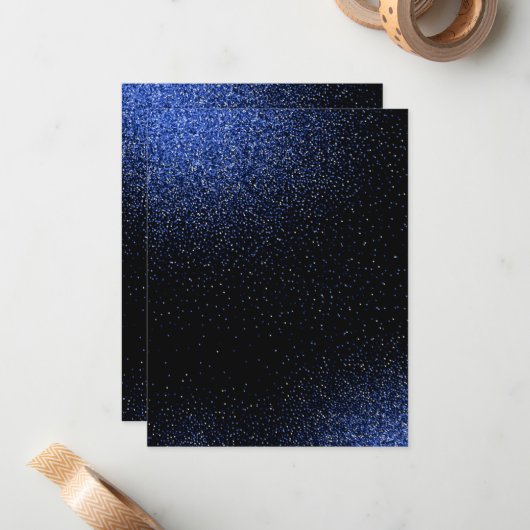 Muster 4 mitteilungskarte (Vorderseite/Rückseite Beispiel)