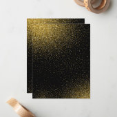 Muster 4 mitteilungskarte (Vorderseite/Rückseite Beispiel)