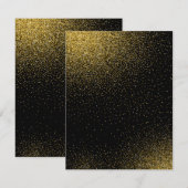 Muster 4 mitteilungskarte (Vorne/Hinten)