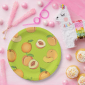 Muster 4 pappteller (Party)