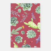 Muster 4 post-it klebezettel (Vorderseite)