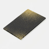 Muster 4 post-it klebezettel (angewinkelt)