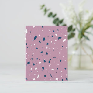 Muster 4 postkarte