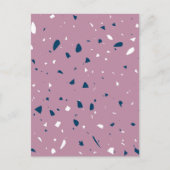 Muster 4 postkarte (Vorderseite)