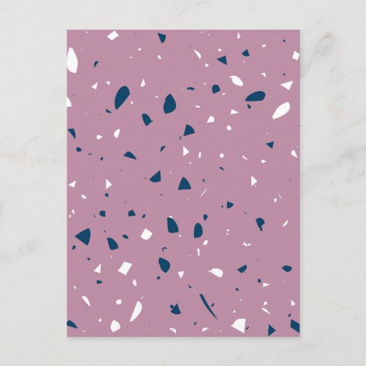 Muster 4 postkarte (Vorderseite)