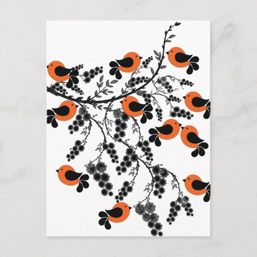 Muster 4 postkarte (Vorderseite)