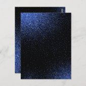 Muster 4 postkarte (Vorne/Hinten)