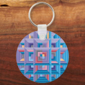 Muster 4 schlüsselanhänger (Vorderseite)