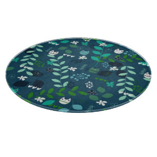 Muster 4 schneidebrett