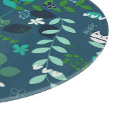 Muster 4 schneidebrett (Ecke)