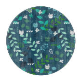 Muster 4 schneidebrett (Vorderseite)