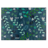 Muster 4 schneidebrett (Vorderseite)