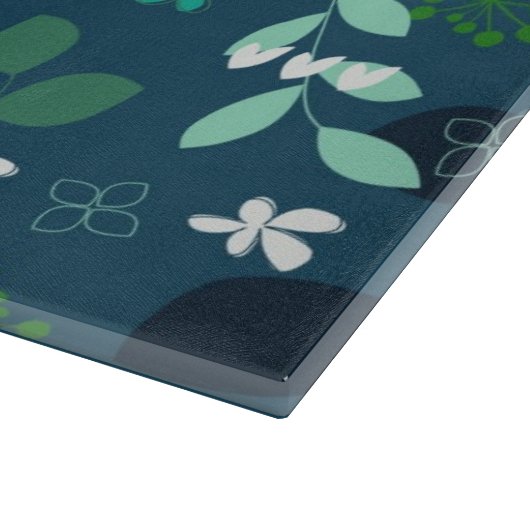 Muster 4 schneidebrett (Ecke)