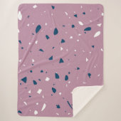 Muster 4 sherpadecke (Vorderseite)