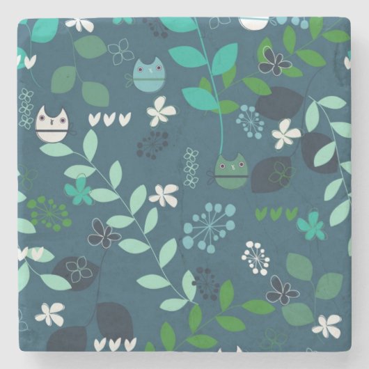 Muster 4 steinuntersetzer (Vorderseite)