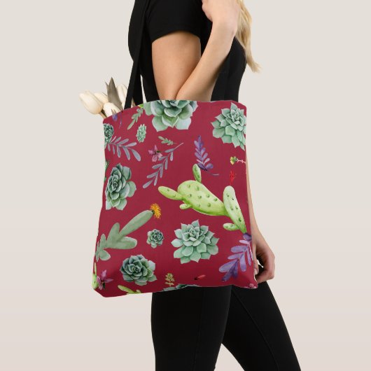 Muster 4 tasche (Von Nahem)