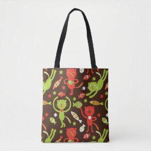Muster 4 tasche