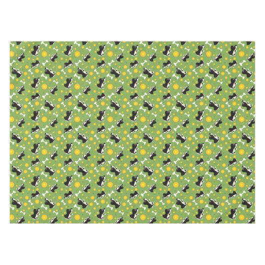 Muster 4 tischdecke (Vorderseite (Horizontal))