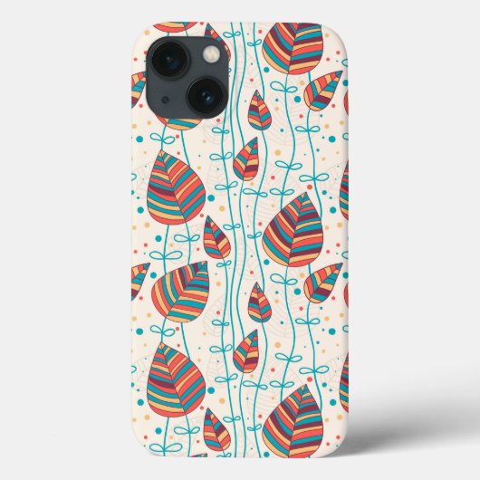 Muster 5 2 Case-Mate iPhone hülle (Rückseite)