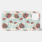 Muster 5 2 Case-Mate iPhone hülle (Rückseite (Horizontal))