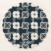 Muster_5_Blume_1 Untersetzer (Vorderseite)