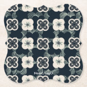 Muster_5_Blume_1 Untersetzer (Vorderseite)