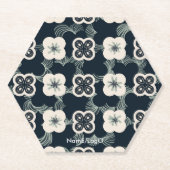 Muster_5_Blume_1 Untersetzer (Vorderseite)