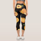 Muster 5 capri leggings (Rückseite)
