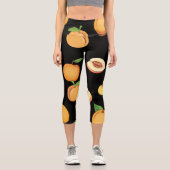 Muster 5 capri leggings (Vorderseite)