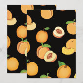 Muster 5 dankeskarte (Vorne/Hinten)