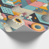 Muster 5 geschenkpapier (Ecke)