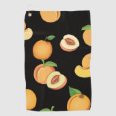 Muster 5 golfhandtuch (Vorderseite)