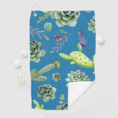 Muster 5 golfhandtuch (Insitu)