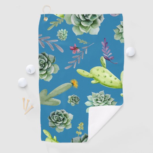 Muster 5 golfhandtuch (Insitu)