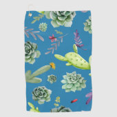 Muster 5 golfhandtuch (Vorderseite)