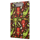 Muster 5 klemmbrett (Links)