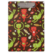 Muster 5 klemmbrett (Vorderseite)