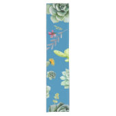 Muster 5 kurzer tischläufer (Vorderseite)